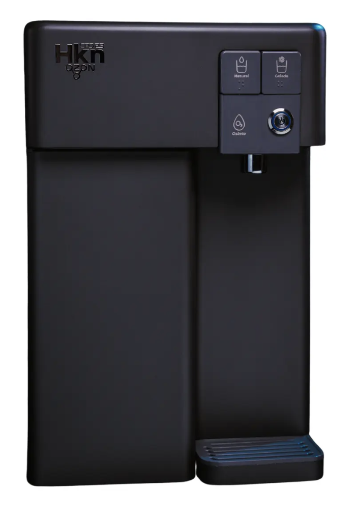 Purificador de água CPD 23 Ozon Branco/Preto em Petrolina